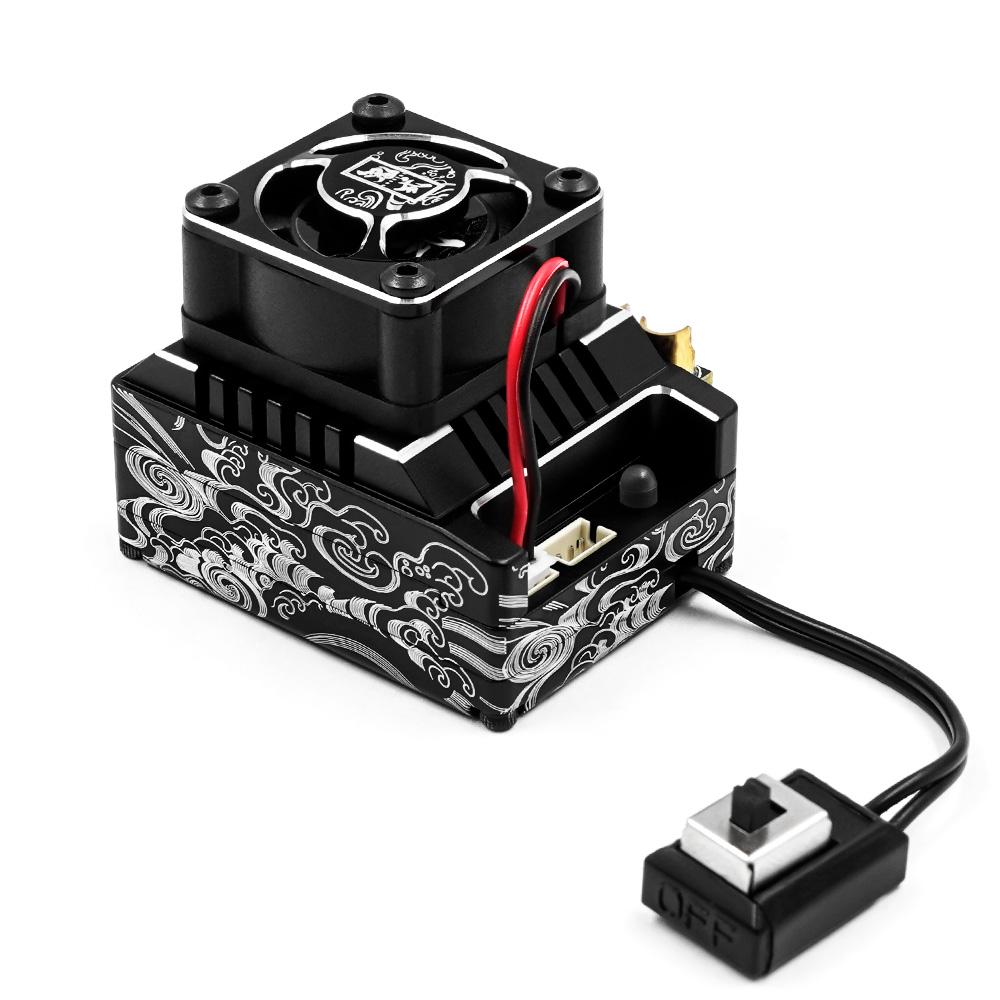 120A Limited Edition Brushless ONI4605