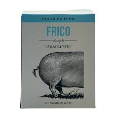 FRICO FRIZZANTE 4 Pack