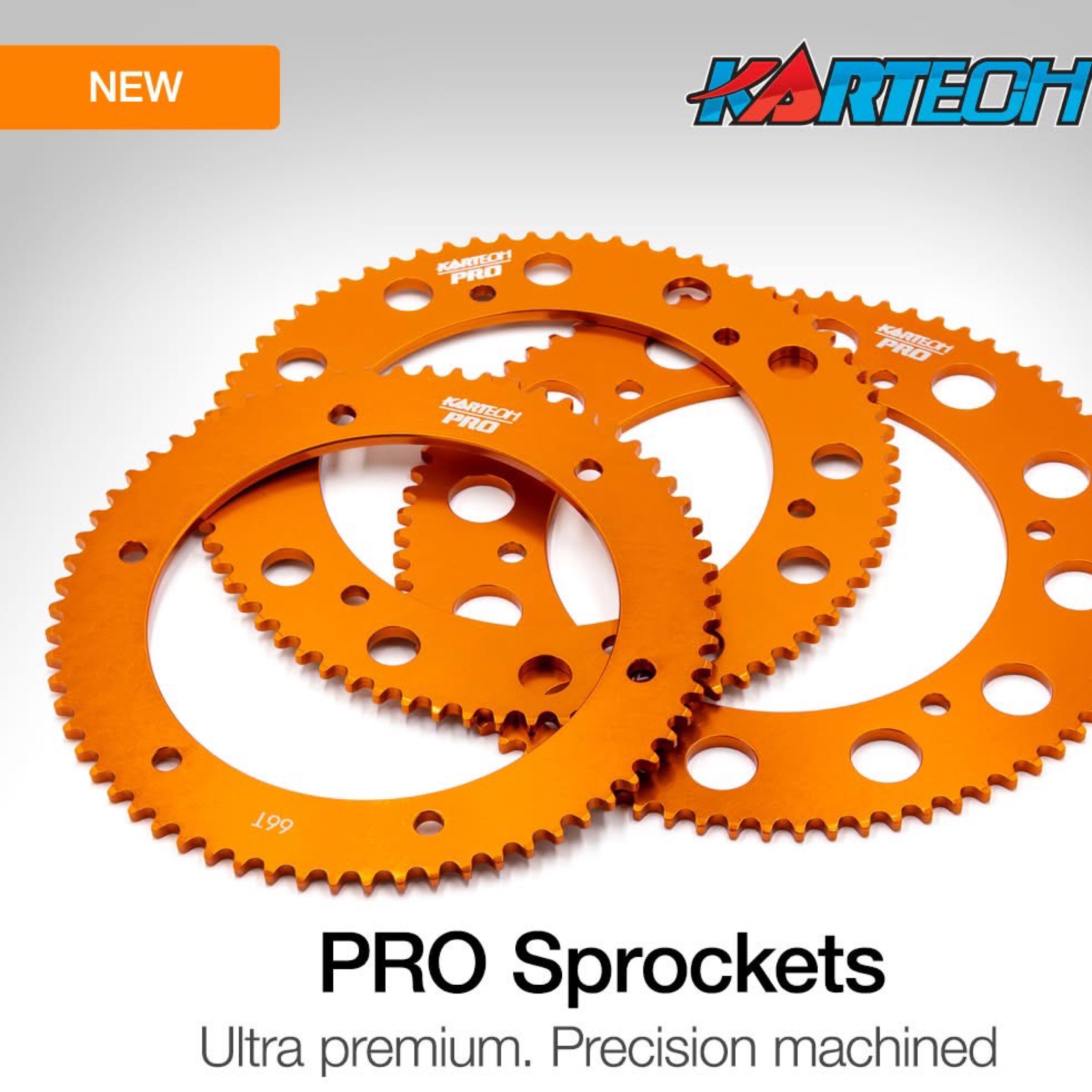 Kartech Pro Sprocket 71