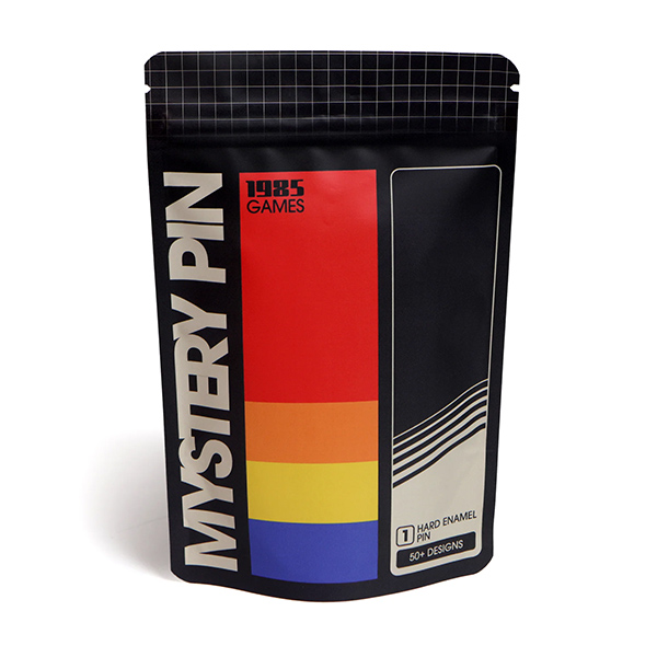 Mystery Pin Bag