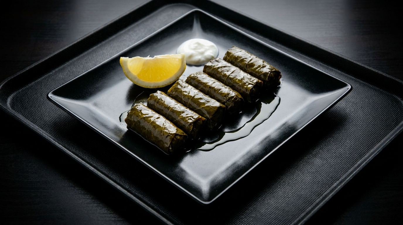 Dolma Grape Leaves