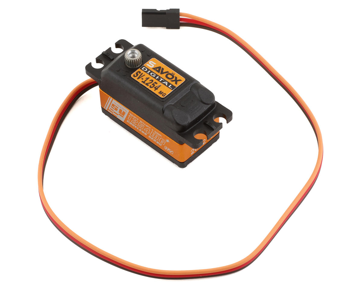 Savox Sv 1254mg Plus Servo