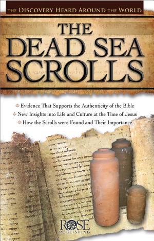The Dead Sea Scrolls: The Discovery Heard Around the World, Pamphlet