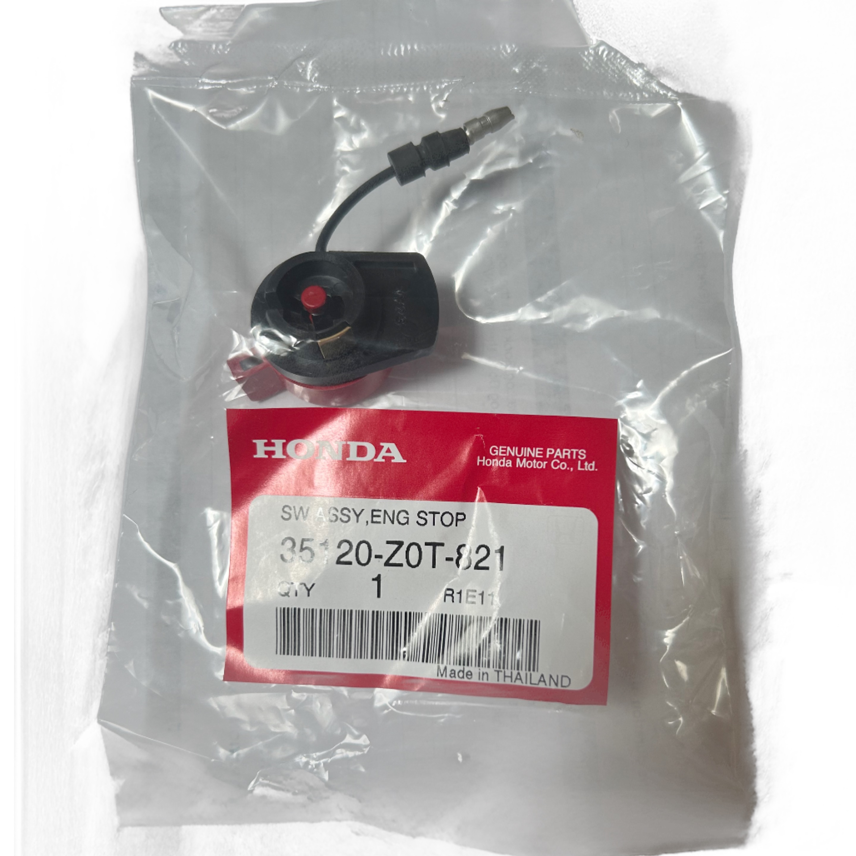 Switch On/Off GX200 Without Oil Cutoff