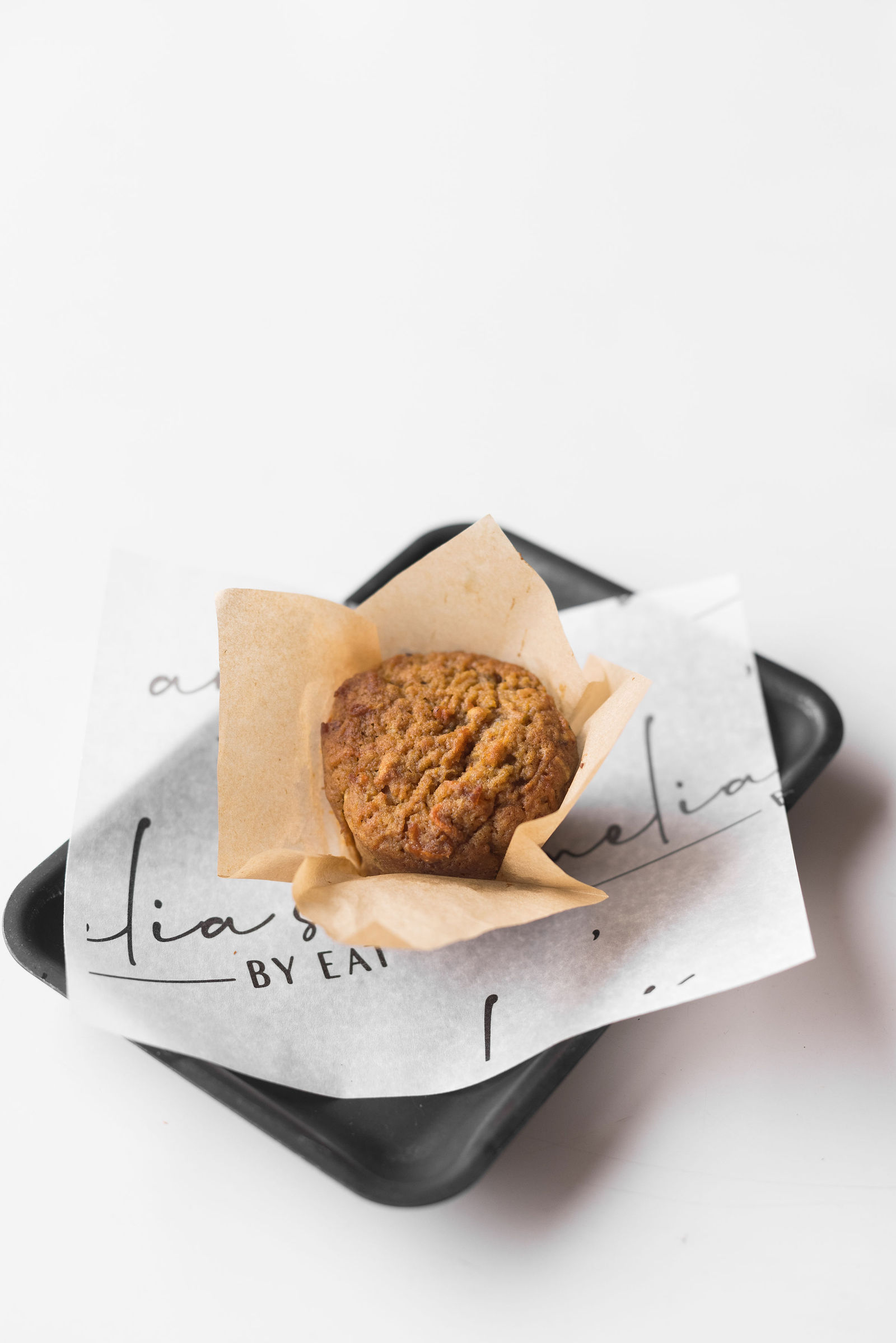 Morning Glory Muffin — Gluten Free