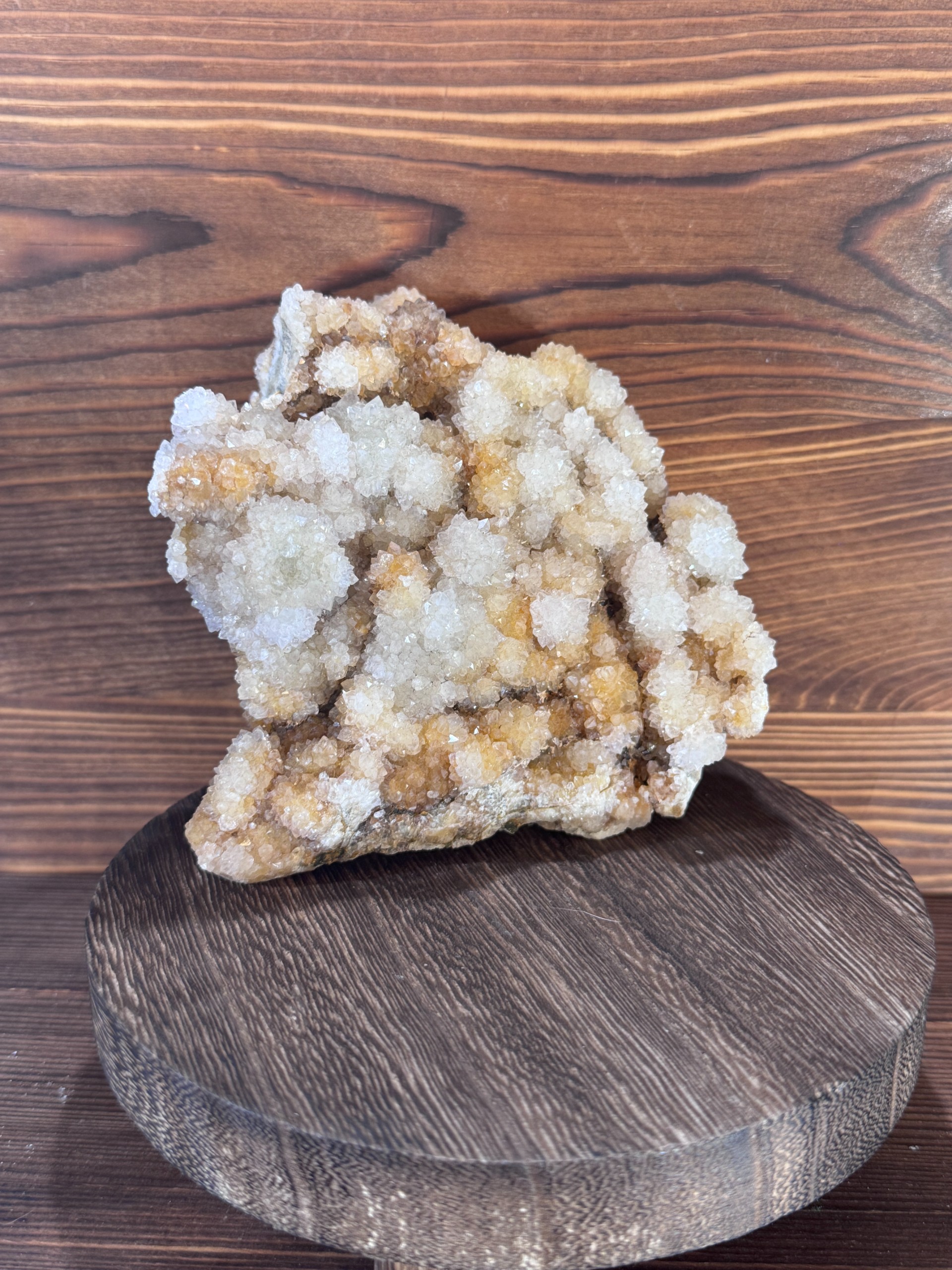 Spirit Quartz Cluster