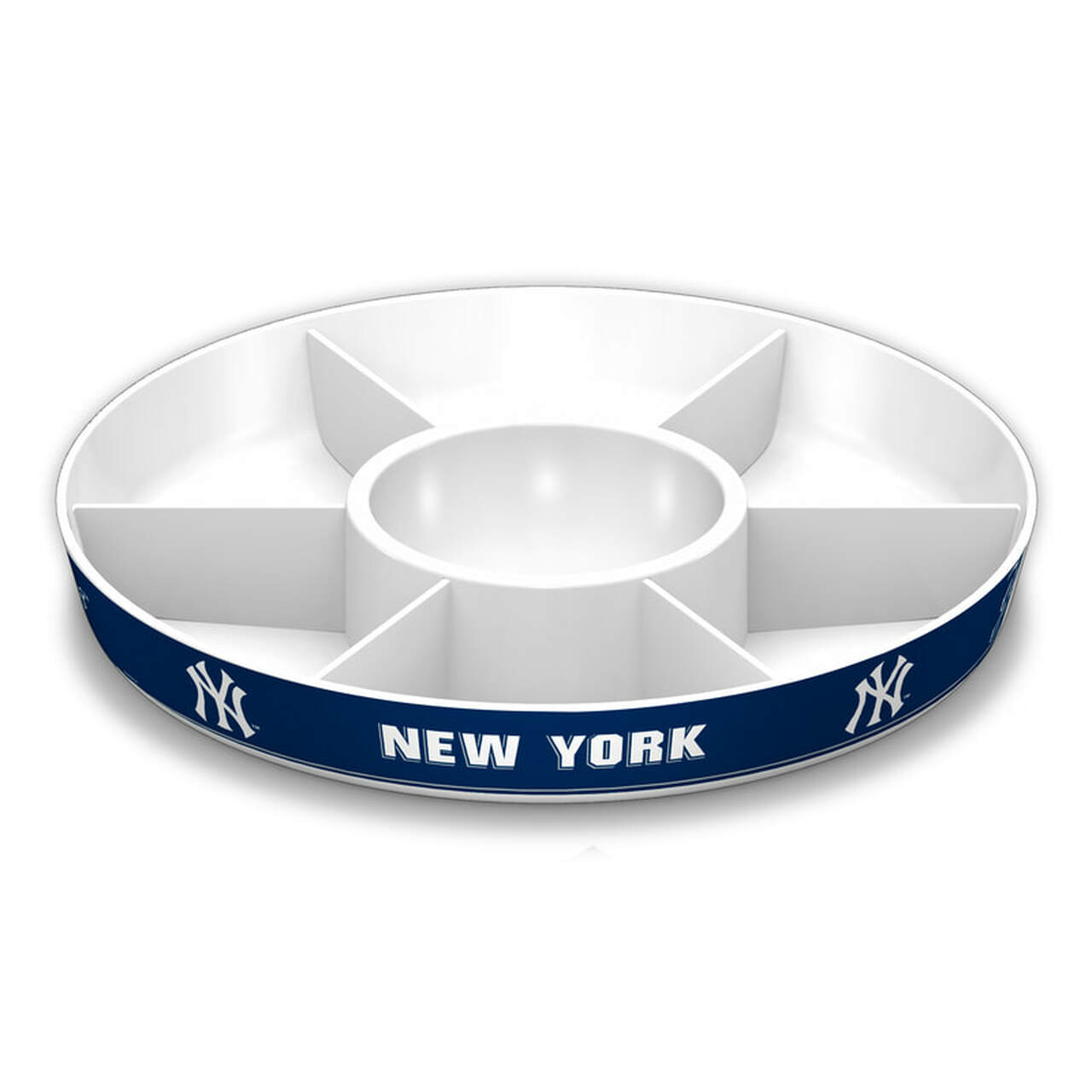 New York Yankees Party Platter