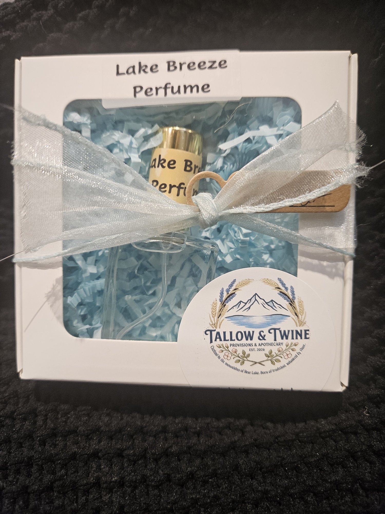 Perfume Lake Breeze