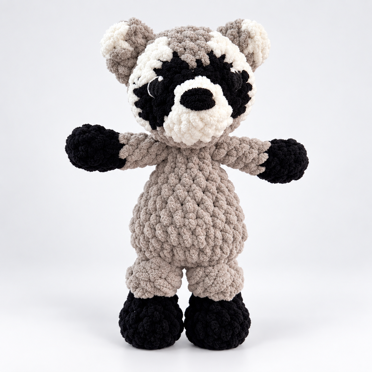 Raccoon Lovie