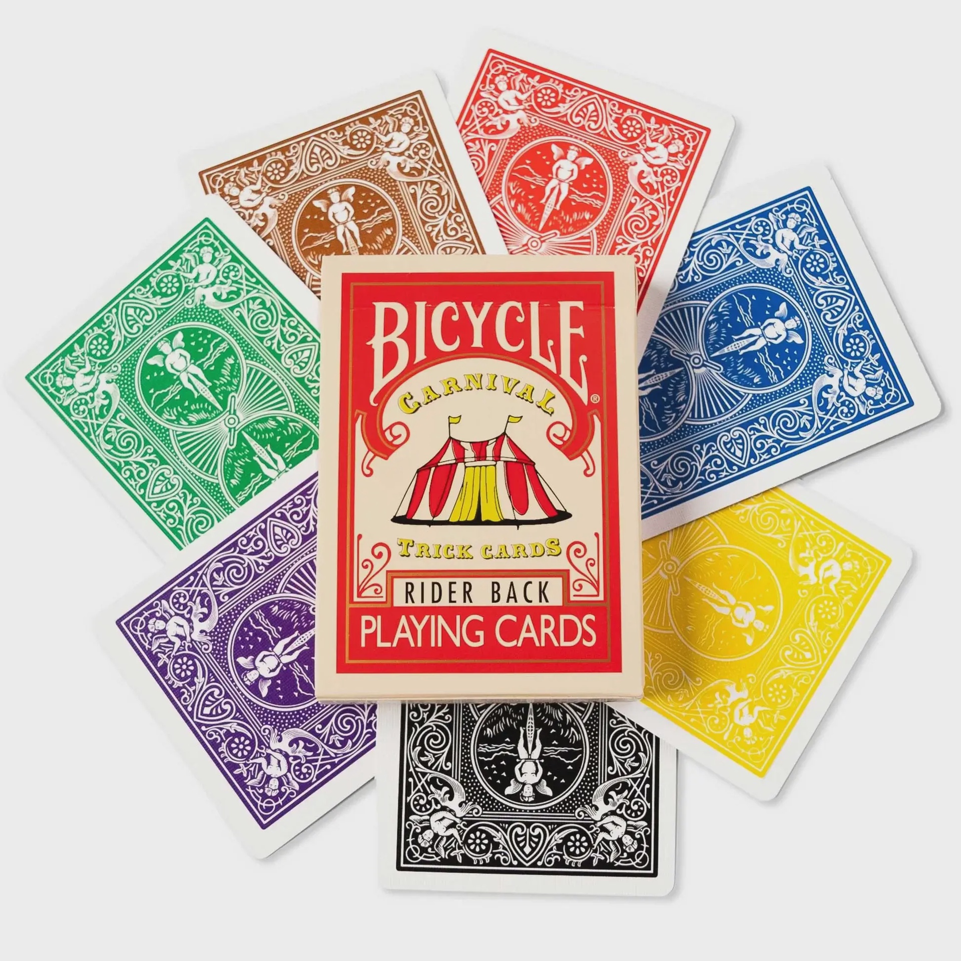 Carnival Trick Deck