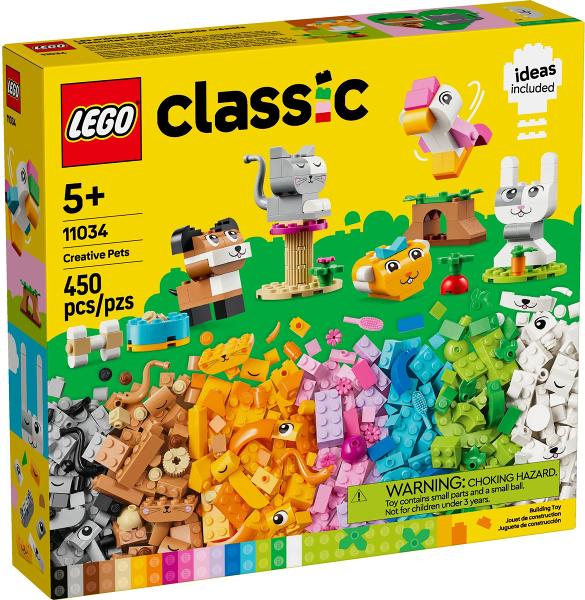 11034 Creative Pets