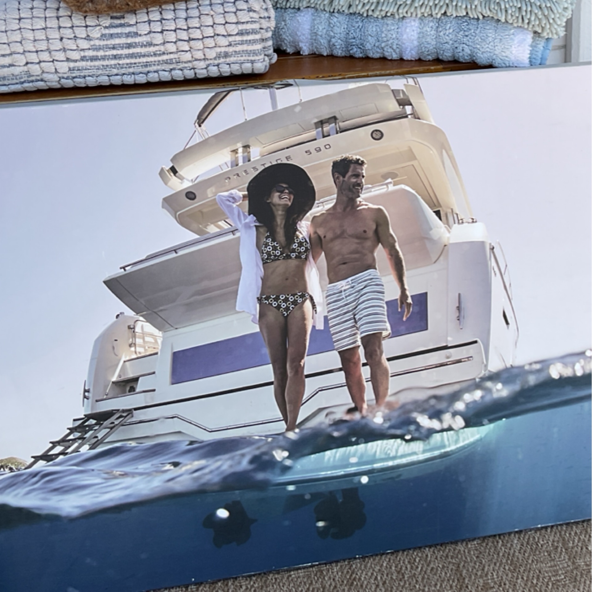 Couple canvas