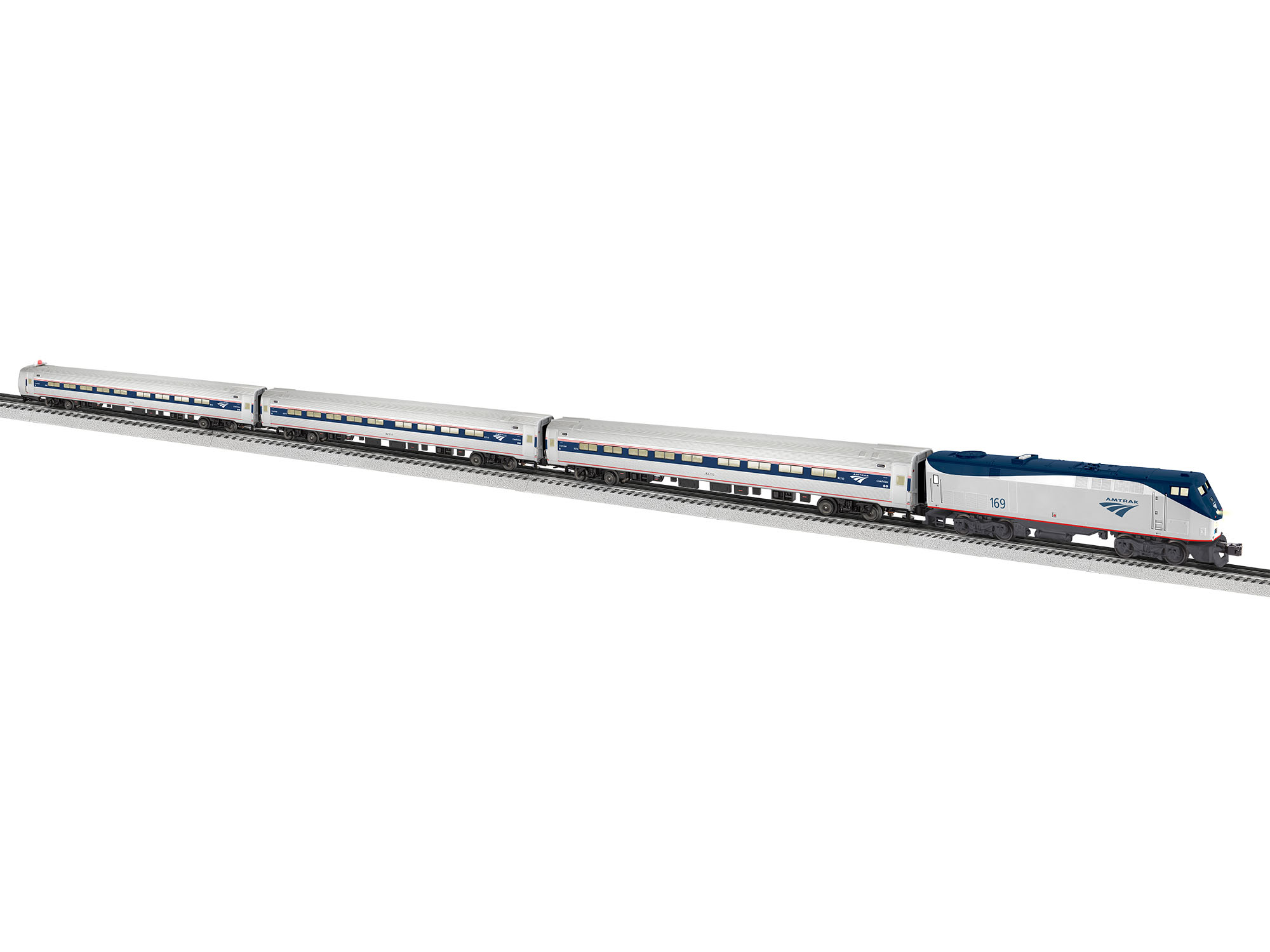 Lionel Amtrak Genesis Set 2222060 O Scale