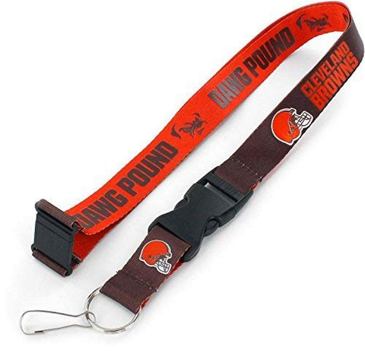 Cleveland Browns Reversible Lanyard