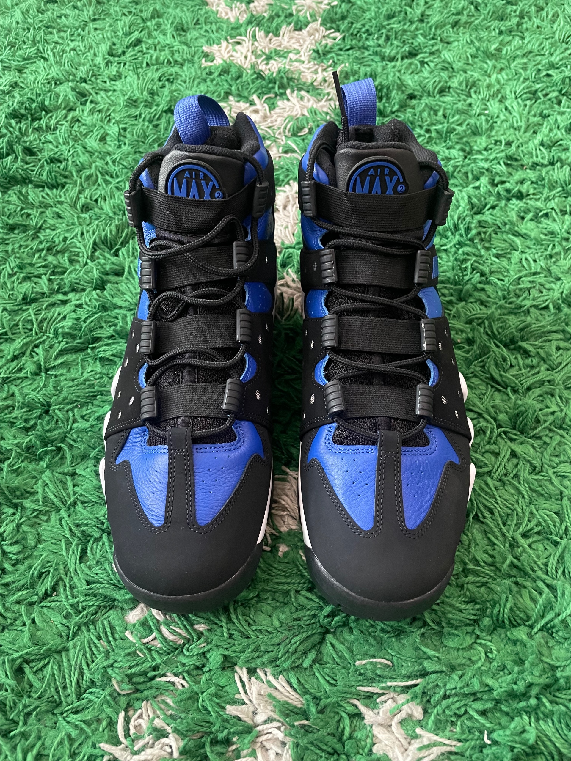 Nike Air Max2 CB 94 varsity royal size 10.5 (new), size 10.5, new condition — photo 2 of 2
