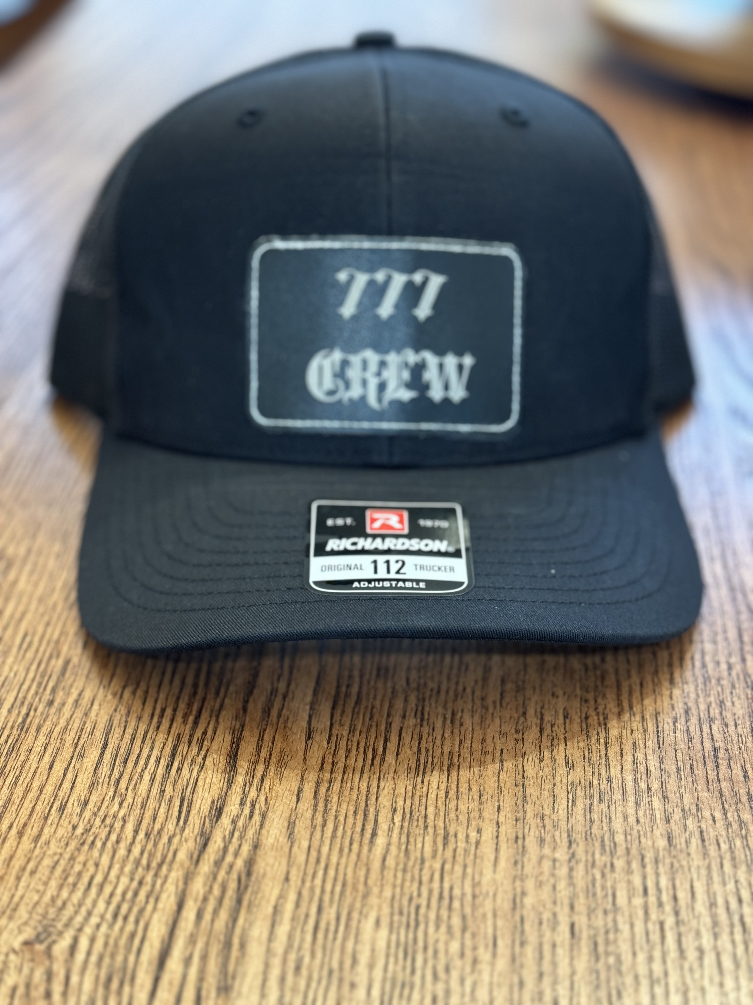 777 Crew Hat