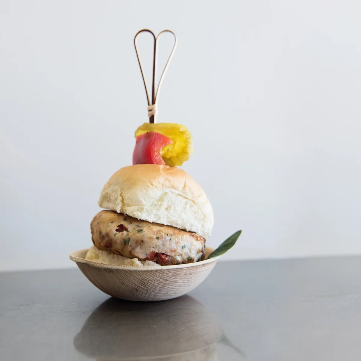 Cyd’s Supreme Sliders