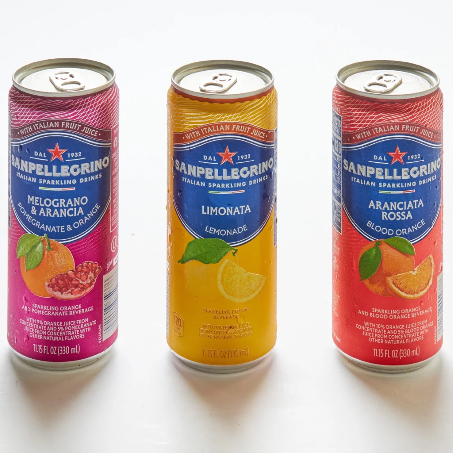 Sanpellegrino Sparkling Soda
