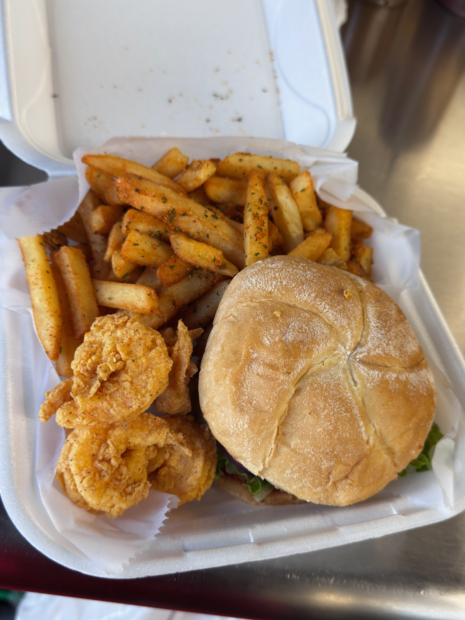Surf and Turf