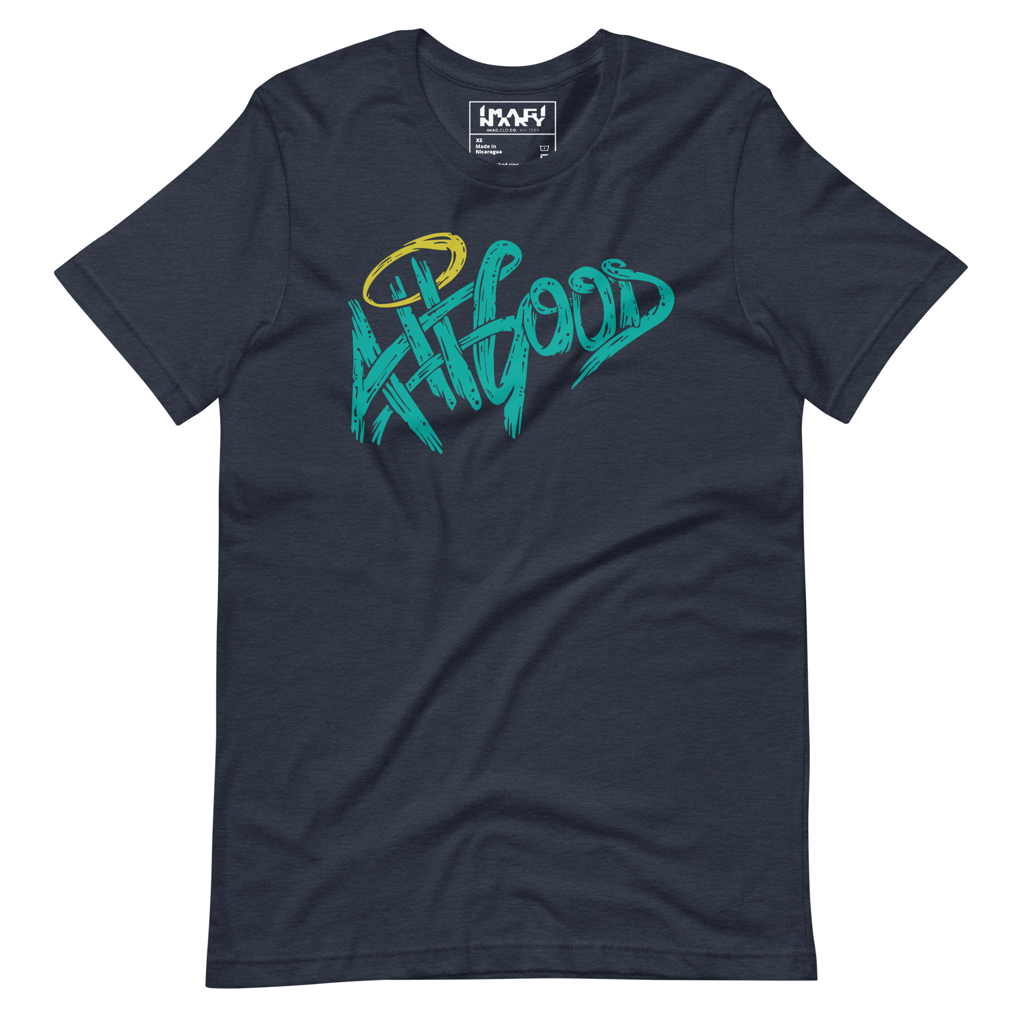 All Good Tee – Chill Vibes Edition