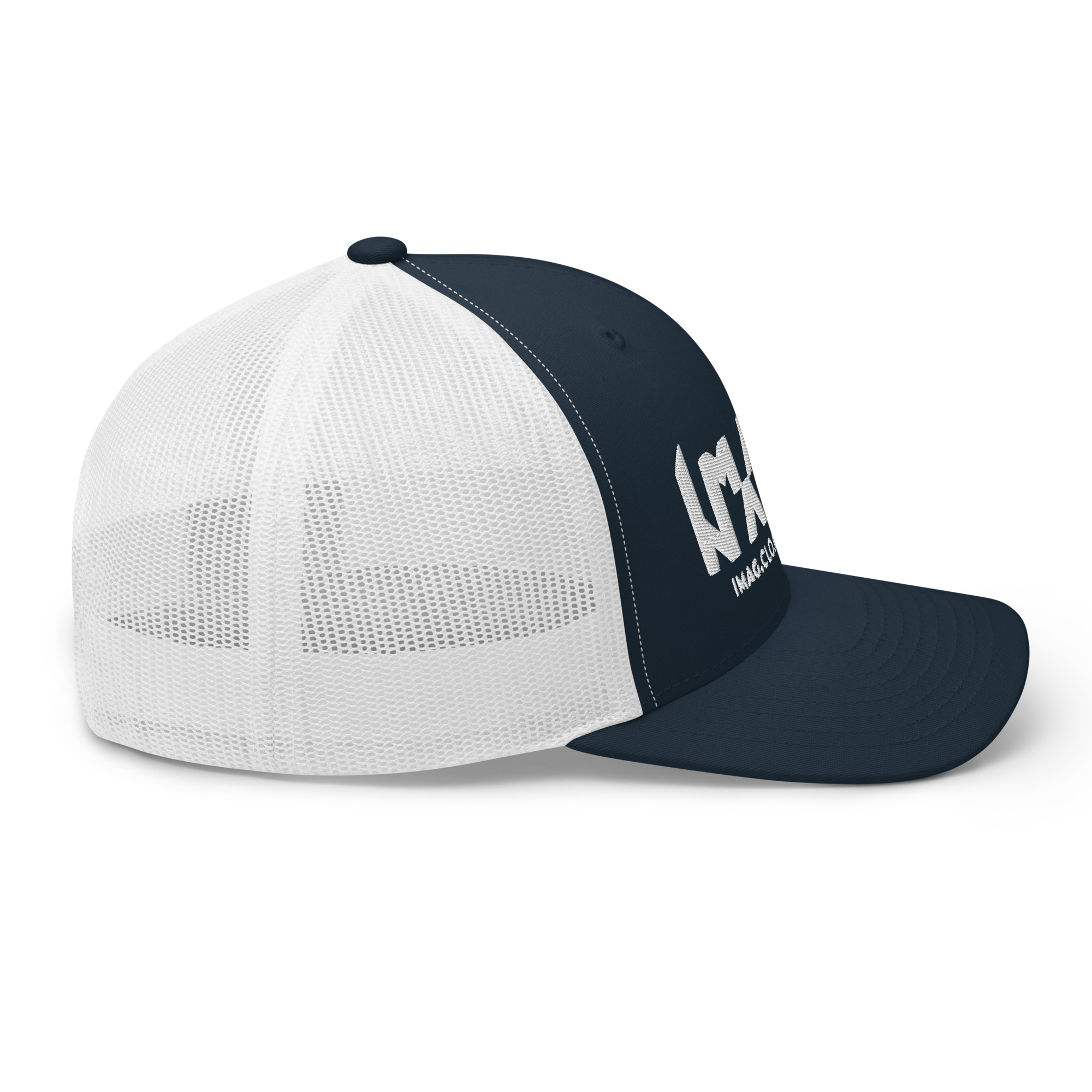 Imaginary White Logo