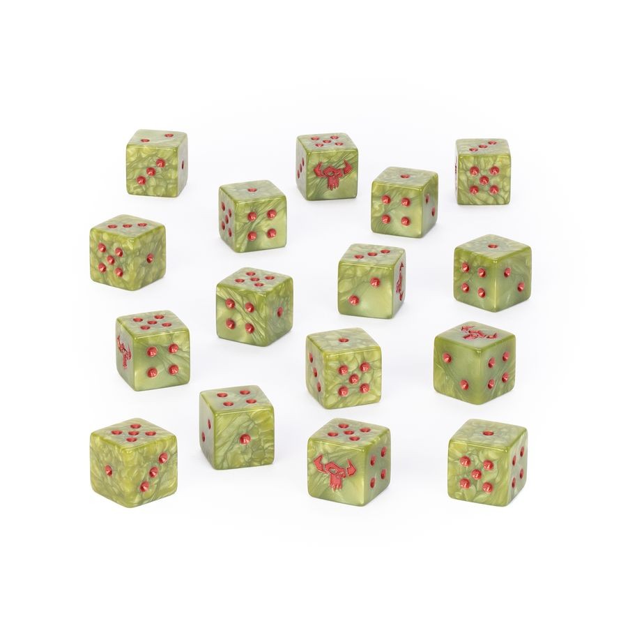 Orks Dice thumbnail 2