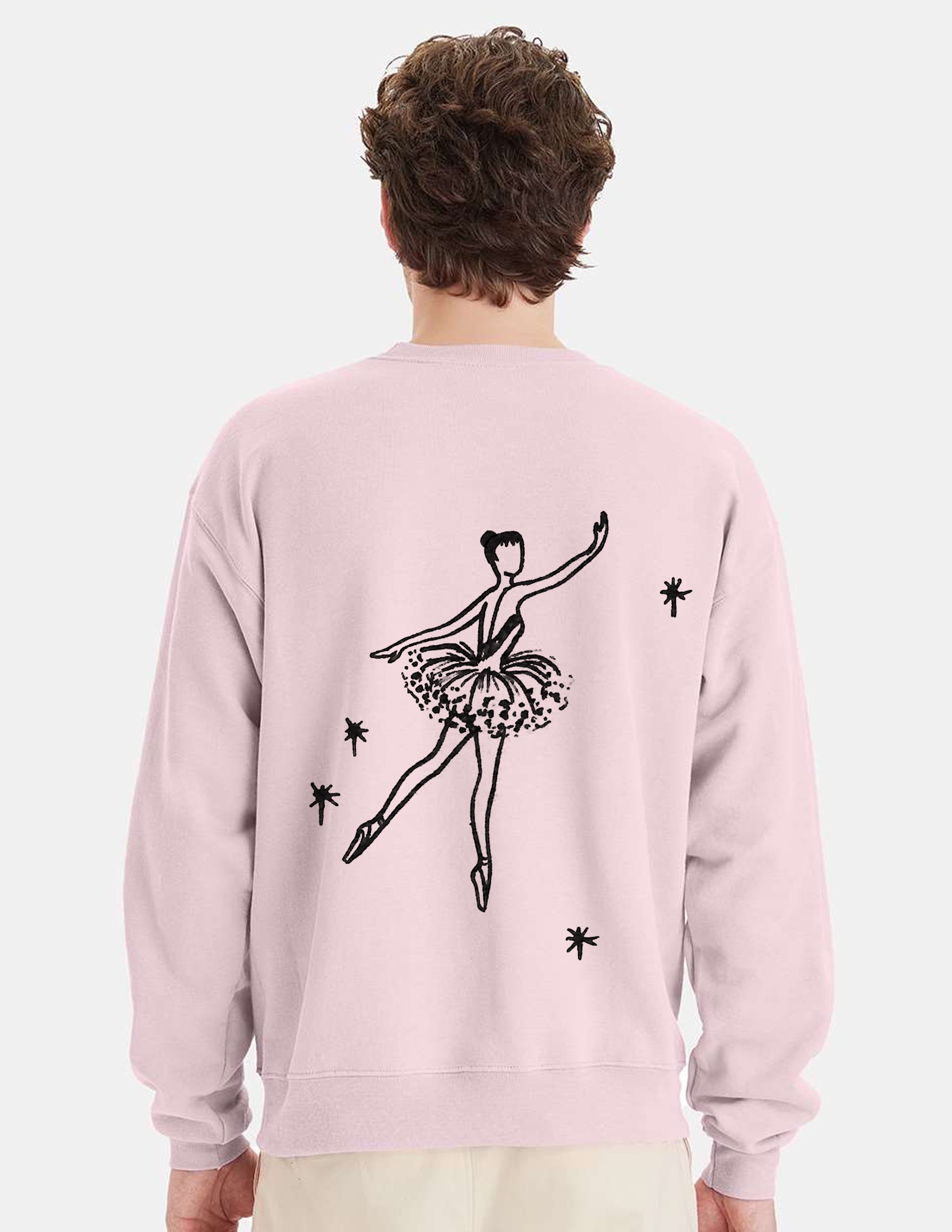 70th Anniversary Sweatshirt Fundraiser- Pink