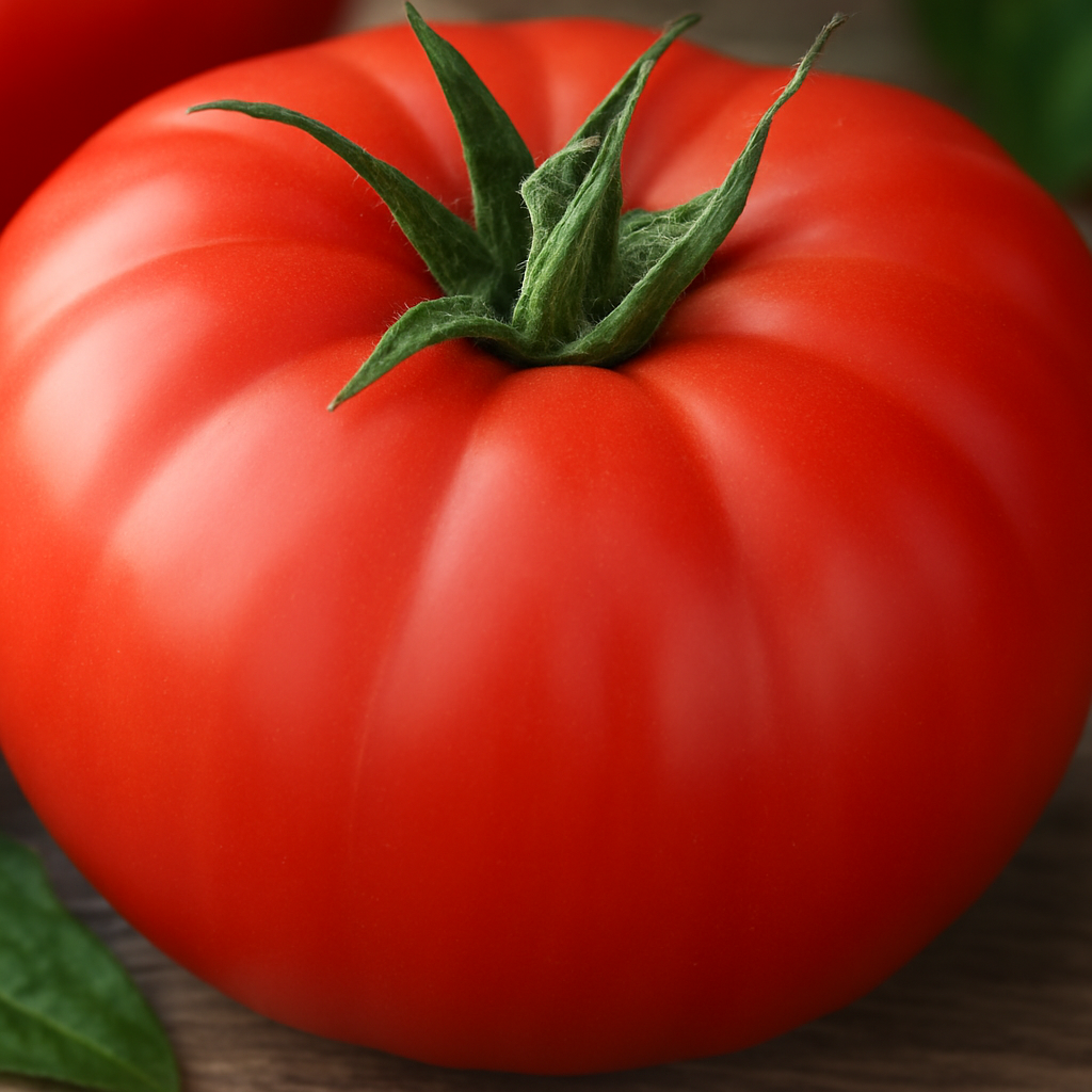 Red Giant Tomatoes - Plug Plants - 2x - Giant Wilt Resistant Tomato - Up to 1kg