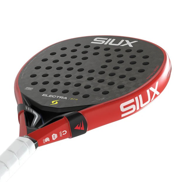 Siux Electra Pro 26 Fire Red – image 5