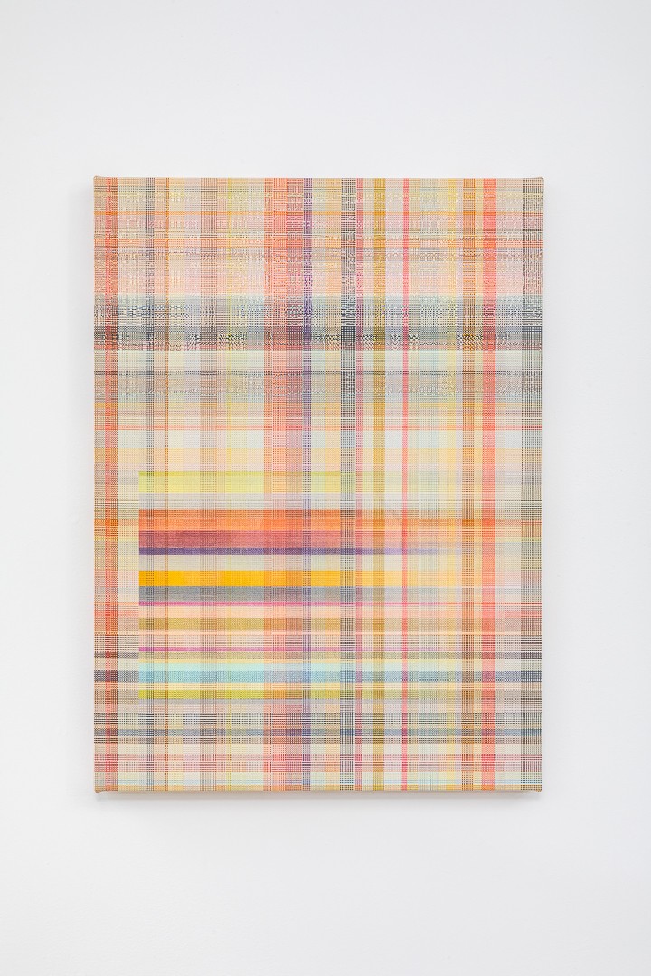 黒田恭章｜Yasuaki Kuroda《Colour field on Field》