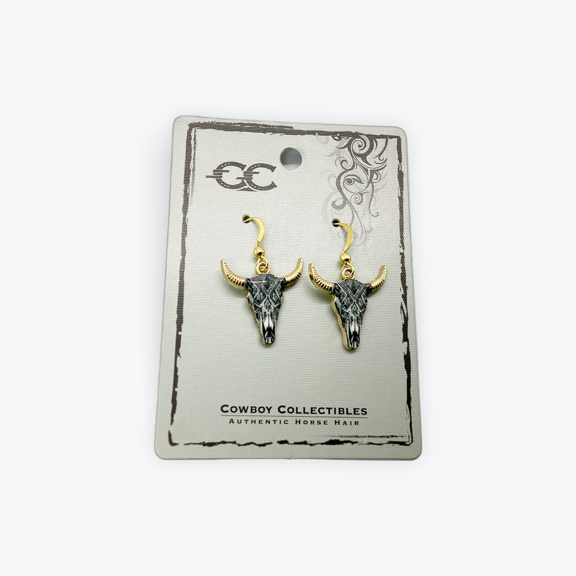 Cochise Earrings
