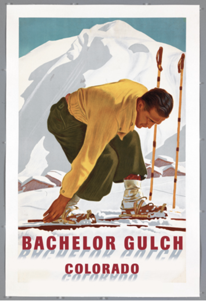 Bachelor Gulch Poster