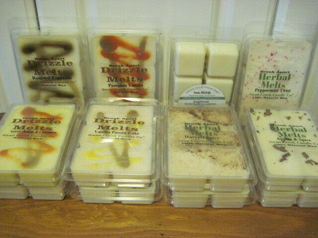 Candy candy Wax Melt Candle