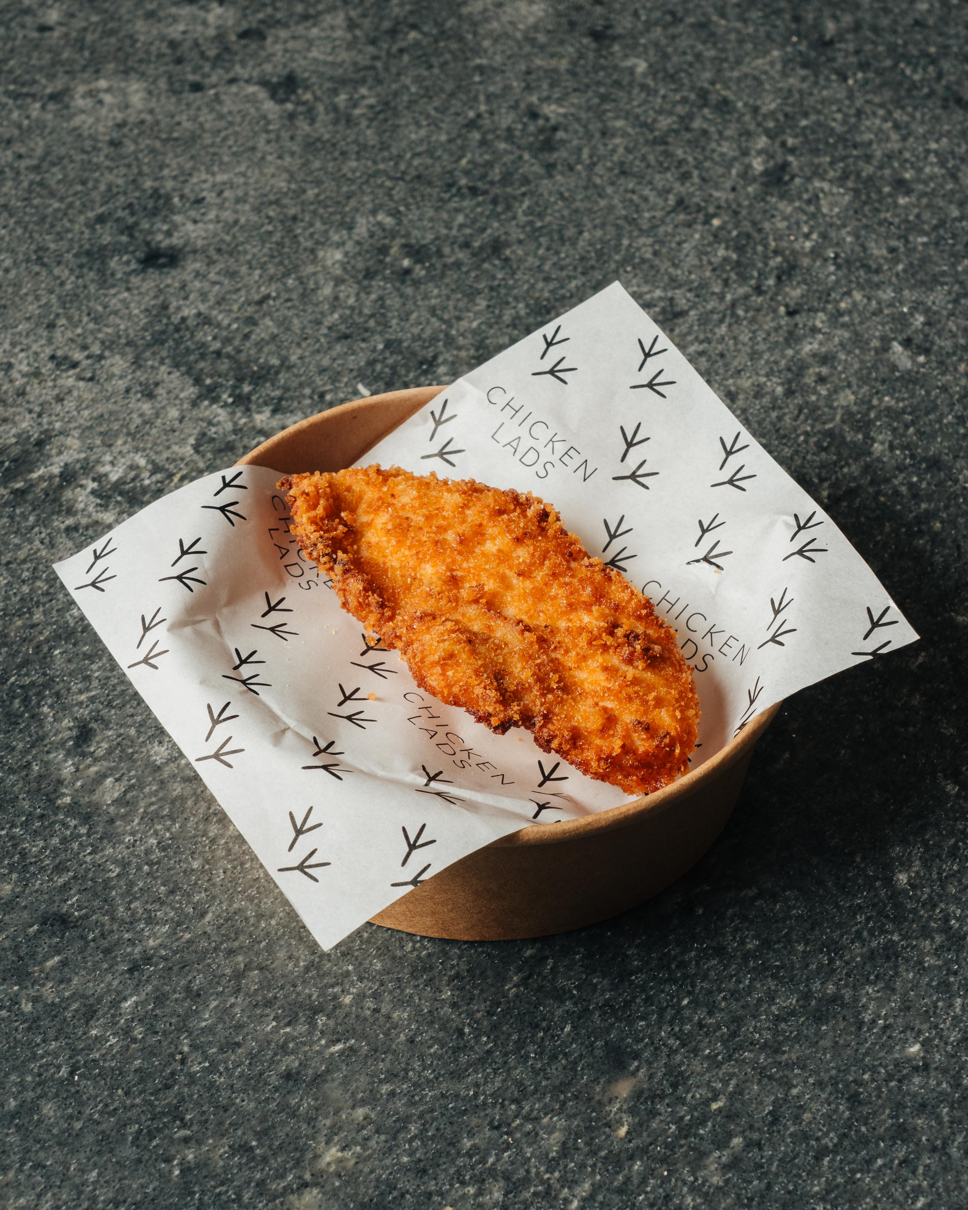 Chicken Tenders (1pc)