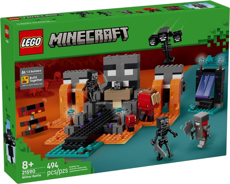 21590 Wither Battle