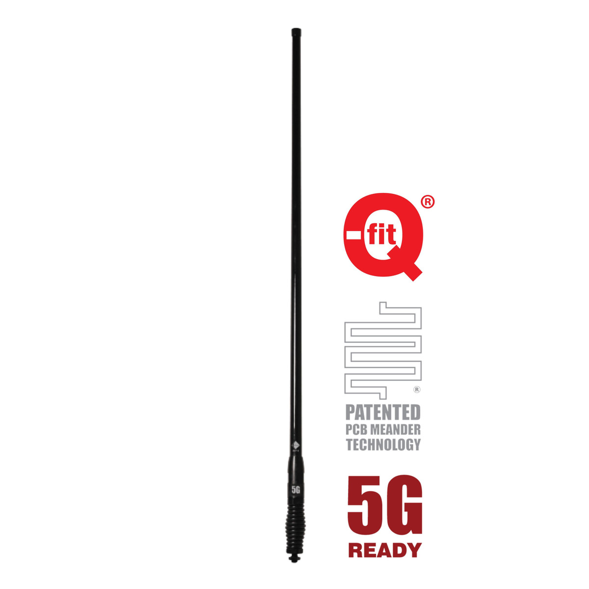 RFI 5G LTE 6.5dBi Collinear Antenna (698-3800 MHz)