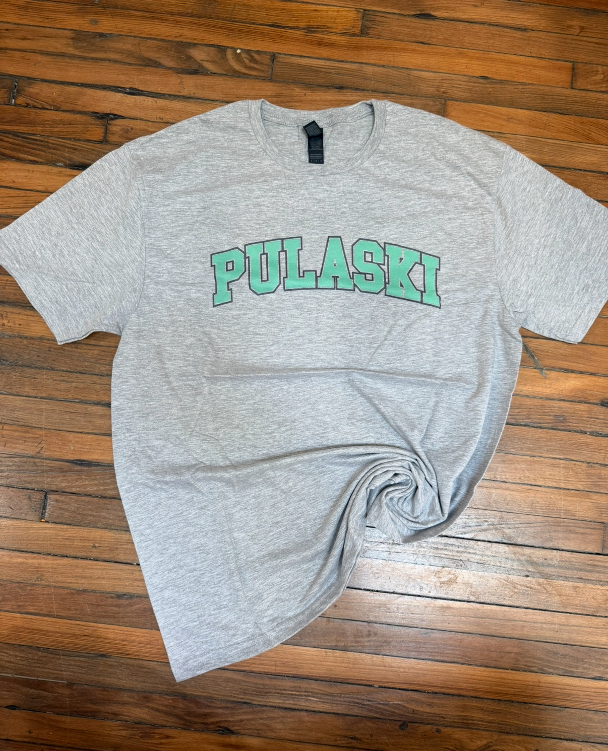 Pulaski Collegiate T-Shirt