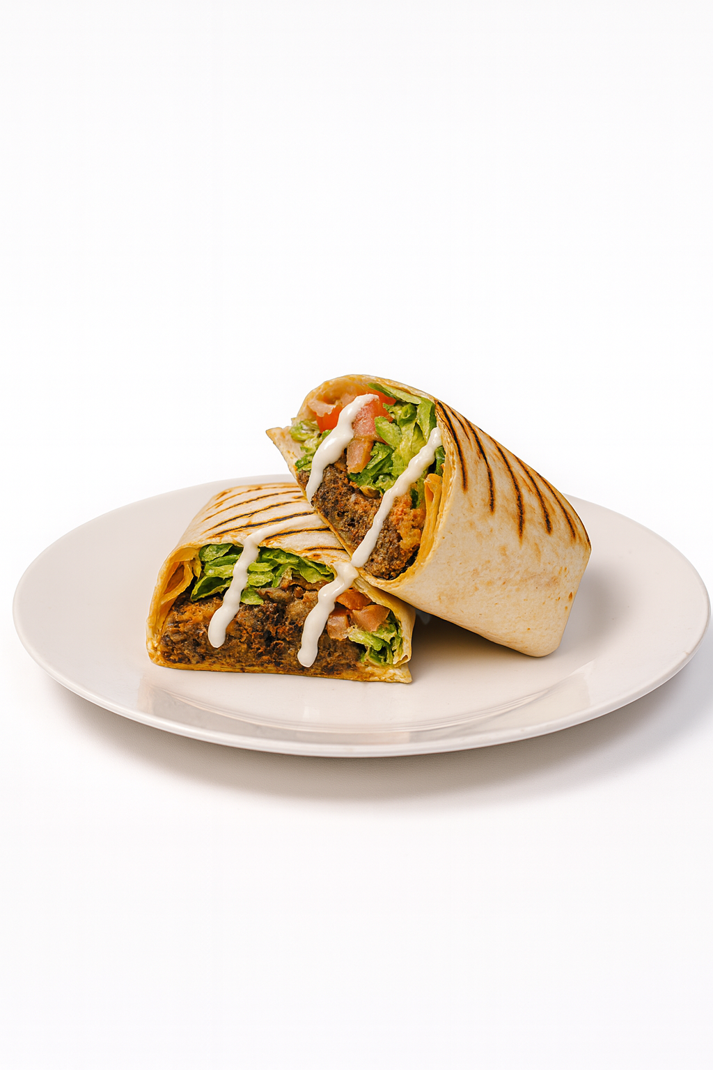 Philly Cheese Steak Wrap