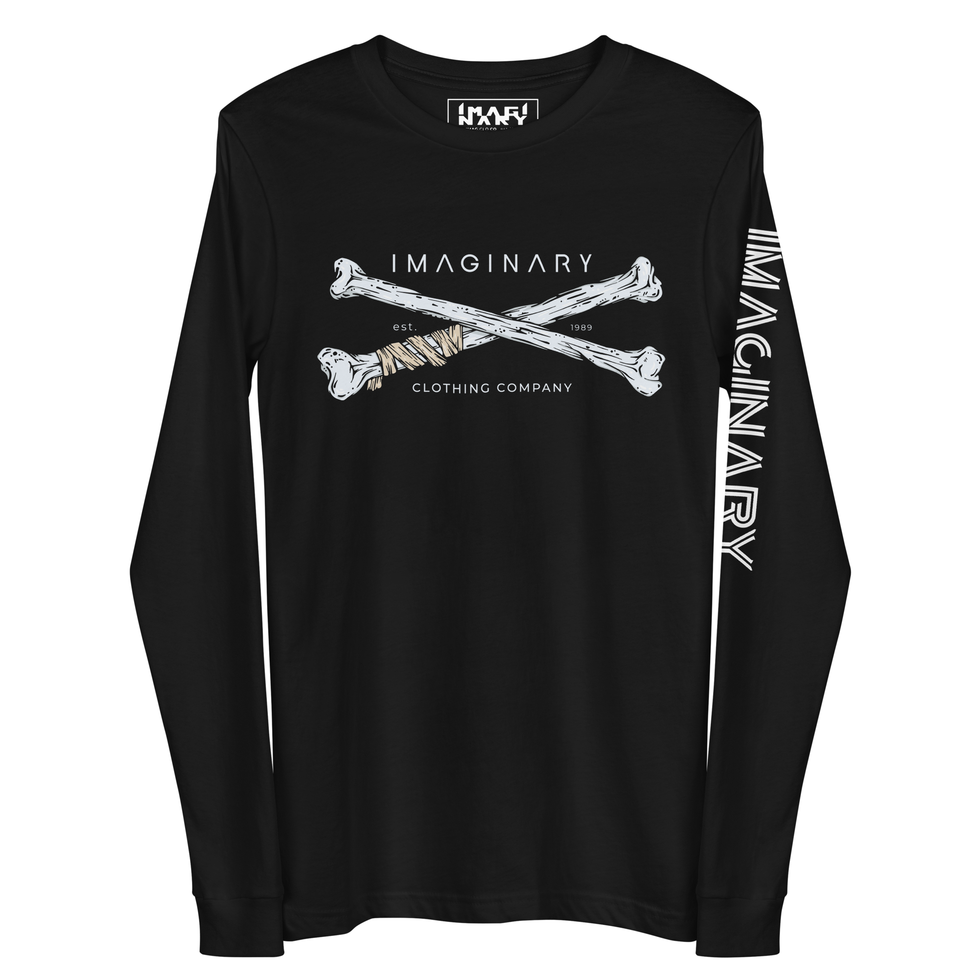 Cross Bones Tee – The Grind Edition