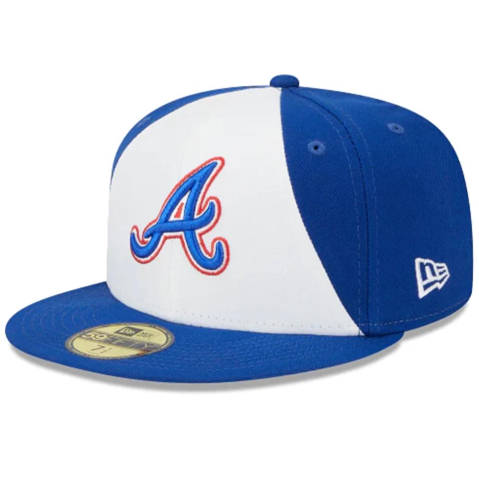 Atlanta Braves Authentic City Connect New Era 59FIFTY Onfield Fitted Hat