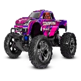 Traxxas 1/10 Stampede 2WD Monster Truck HD W/USB-C
