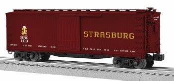 Lionel 2426230 O Scale Double Sheathed Boxcars
