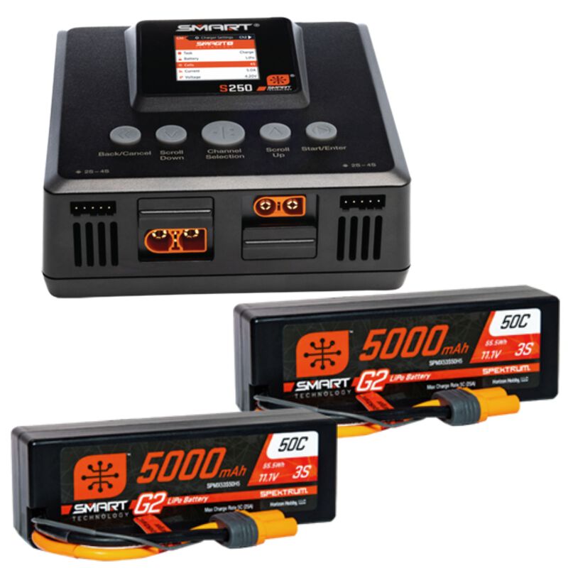 Smart Powerstage 6S Bundle
