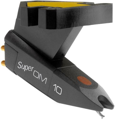 Ortofon // Super OM 10 Cartridge - Russell Red Records - new and