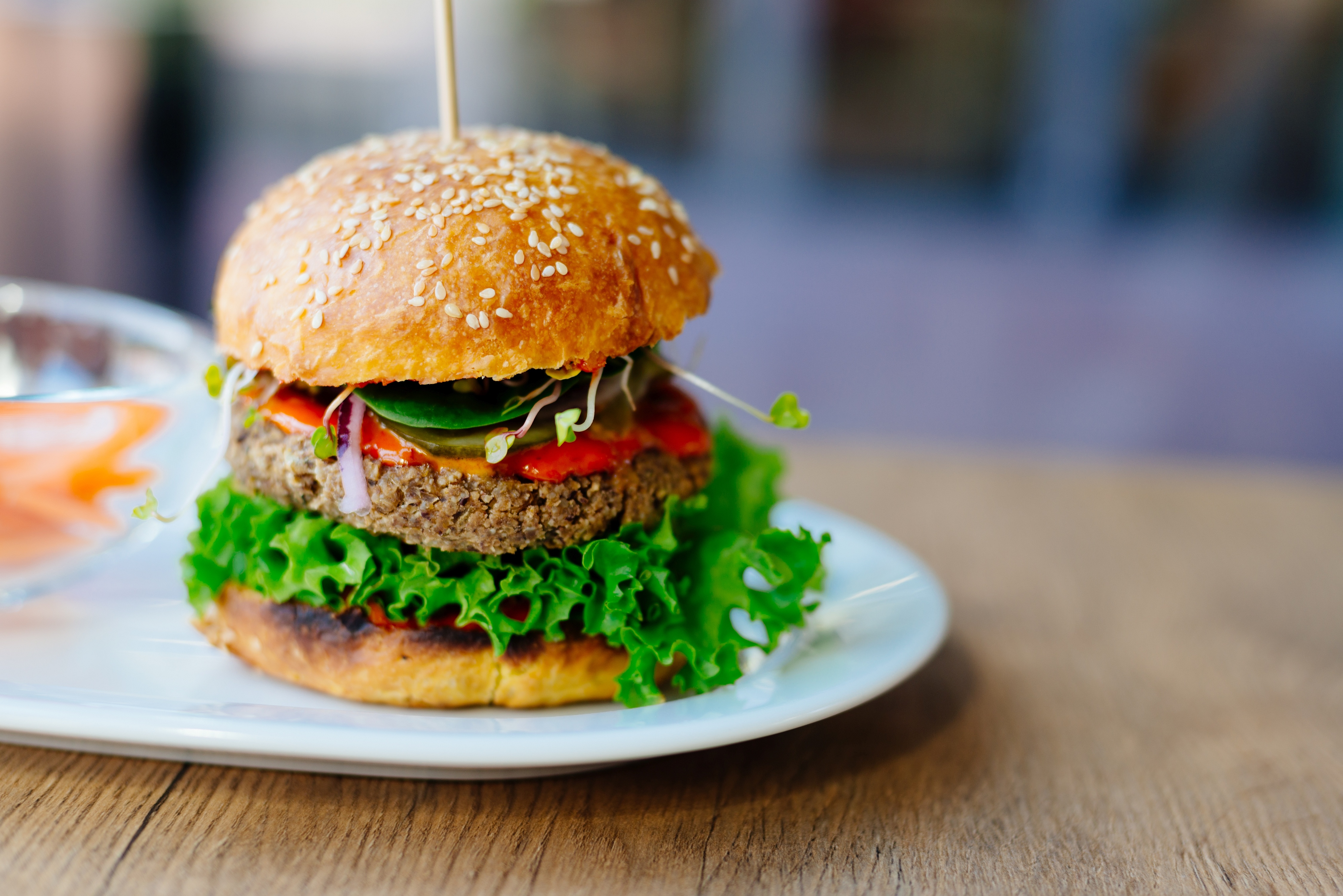 Tacolmos Burger