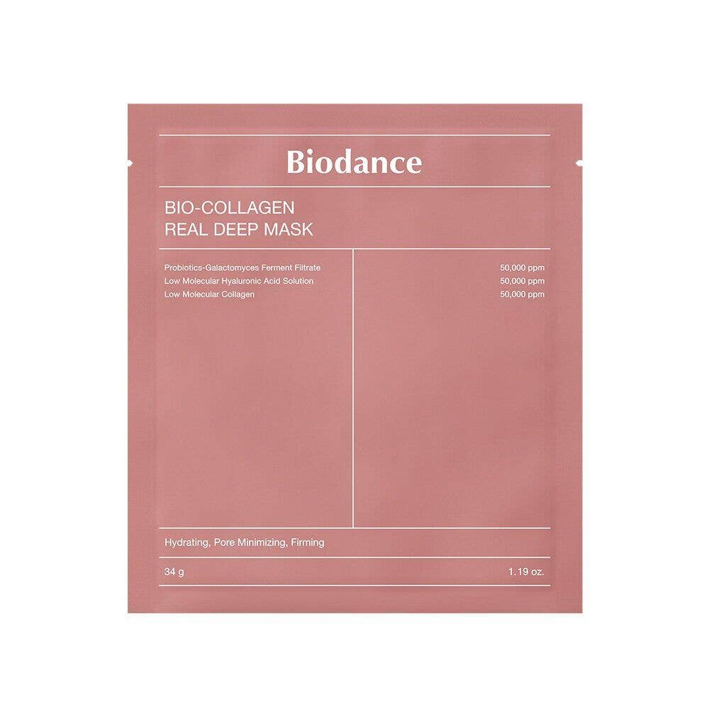 Biodance Bio Collagen Real Deep Mask Sheet - 1 Mask