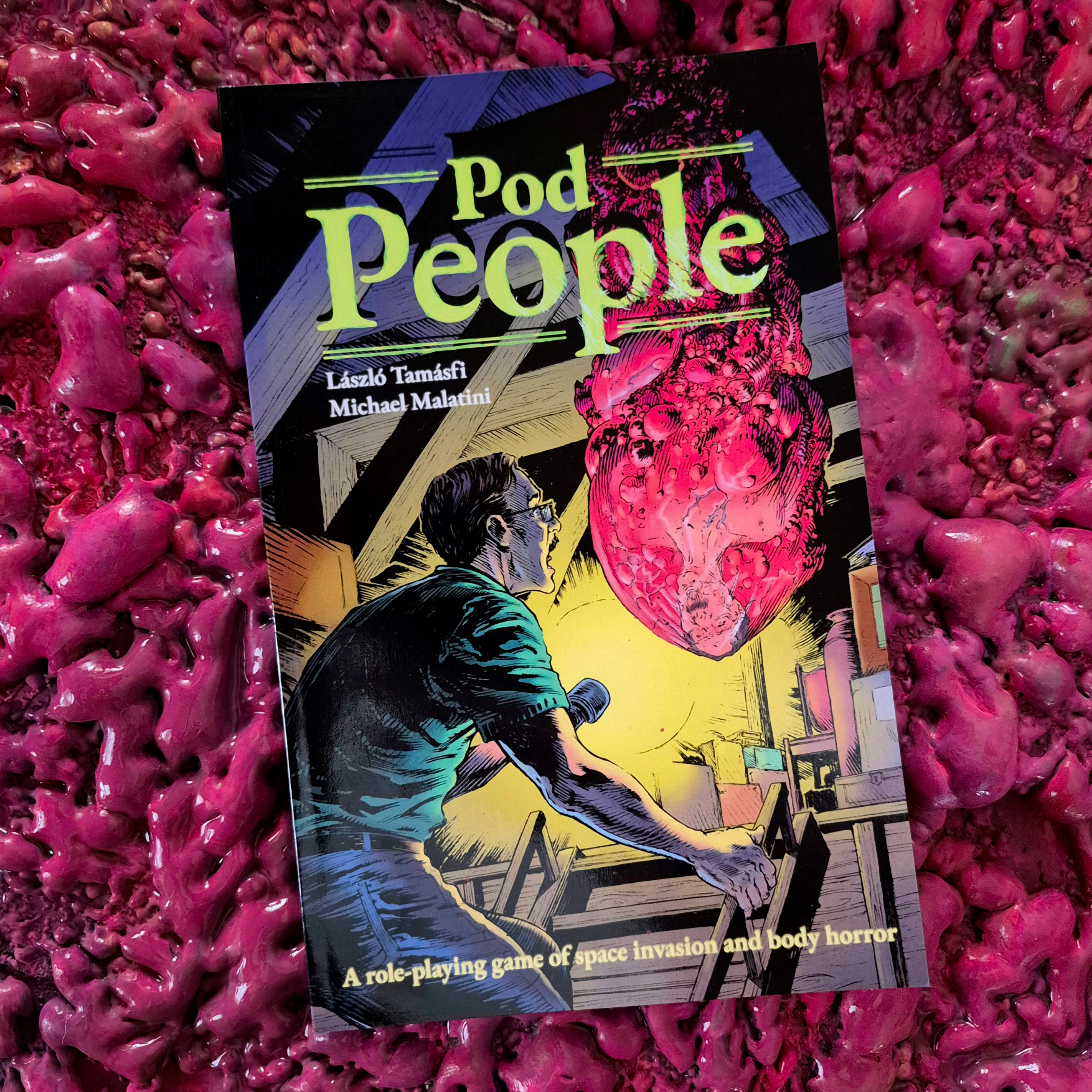 Pod People - standard edition