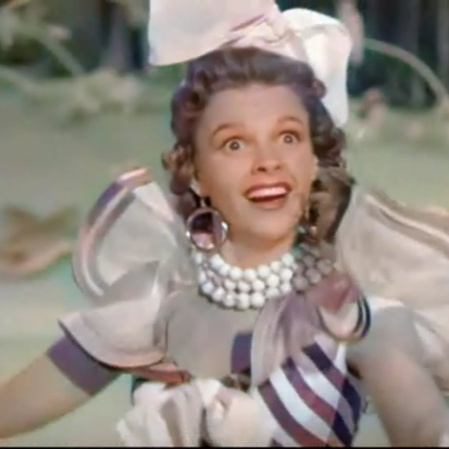 Ziegfeld Girl in Color Download.