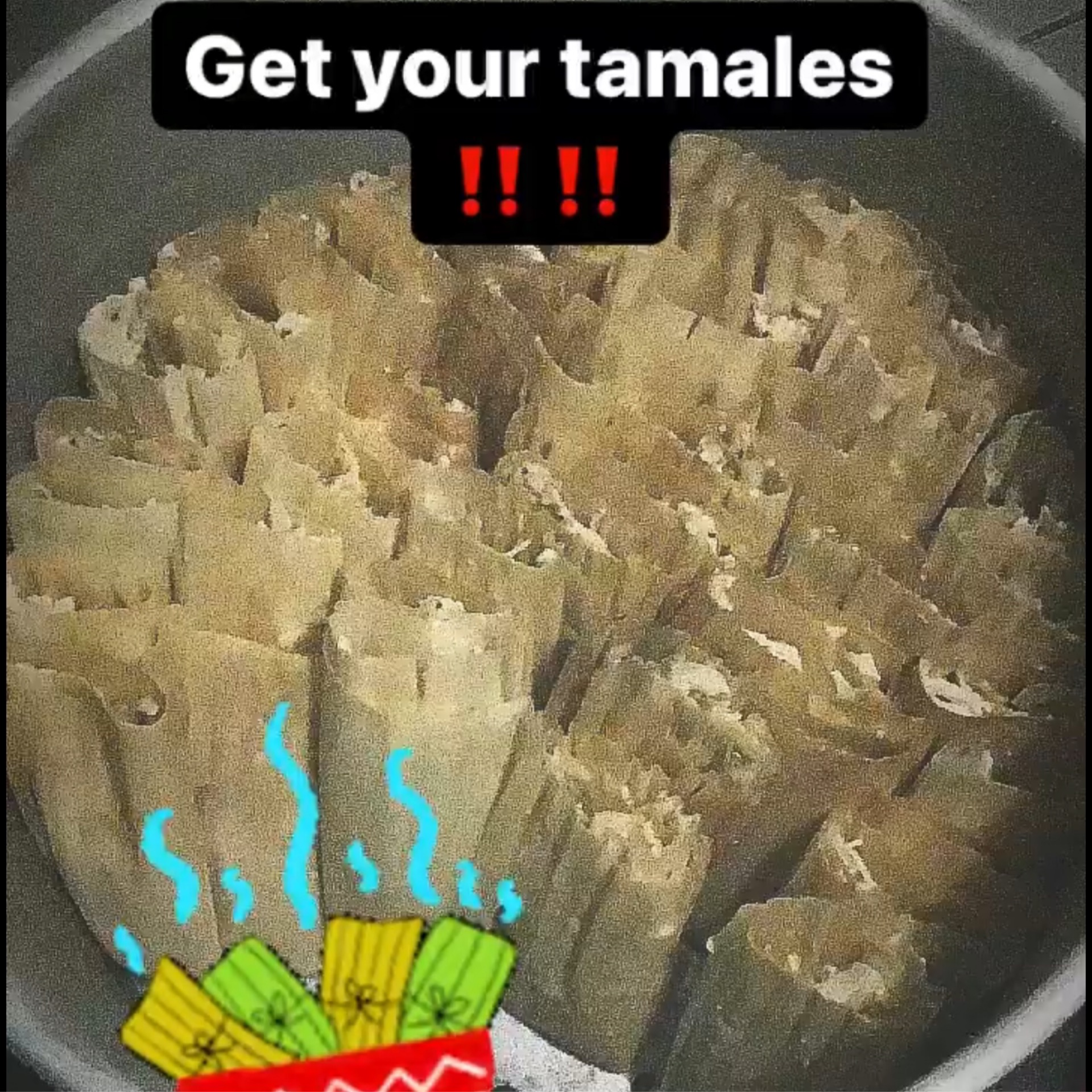 Tamales (Verde) at Taqueria El Jalapeño Autentica comida Mexicana in Bethesda, MD 20814 | YourMenu® Online Ordering