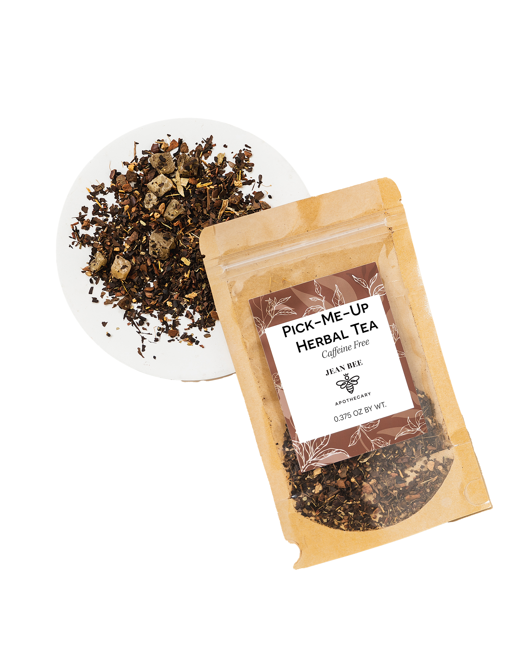 Pick-Me-Up Herbal Tea Blend